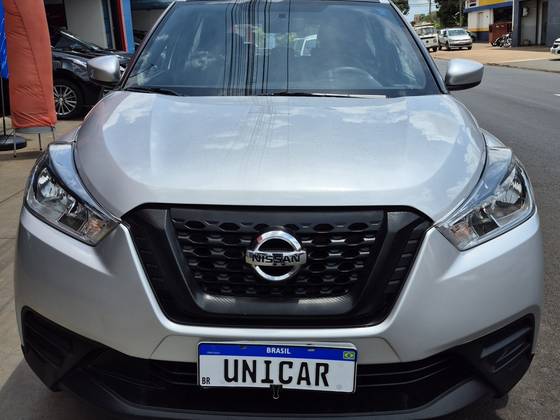 NISSAN KICKS 1.6 16V FLEXSTART S DIRECT 4P XTRONIC